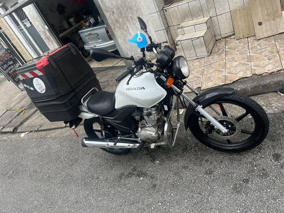 HONDA CG 125 CARGO KS 